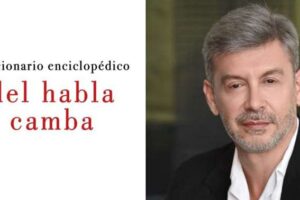 «Nace del amor a mi tierra y a su gente», dice el autor del diccionario de ‘Habla Camba’