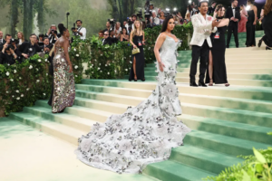 Demi Lovato regresa a la MET Gala luego de ocho años