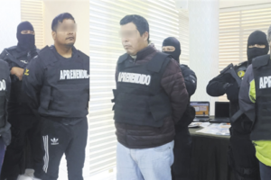 Justicia envía a la cárcel a estafadores virtuales