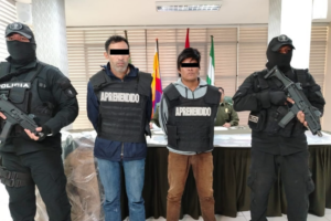 Desarticulan banda de abigeatistas en Porongo, ¿sabe cuántas cabezas de ganado habían robado?