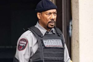 Un accidente durante el rodaje del último filme de Eddie Murphy deja ocho heridos