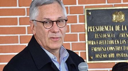 Rodríguez Veltzé tilda de “populismo penal” la propuesta gubernamental de la “ley Bukele”