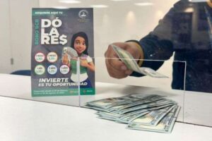 El Banco Central comienza a devolver capital y paga interés a quienes compraron el “Bono BCB” en dólares