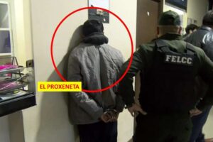 Envían a la cárcel a proxeneta que captó a una adolescente por las redes sociales