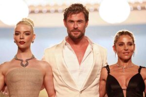 Cannes estrena «Furiosa», el episodio feminista de «Mad Max»