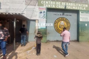 Condenan a feminicida de San Ignacio de Velasco que trató de hacer creer que su esposa murió por un accidente