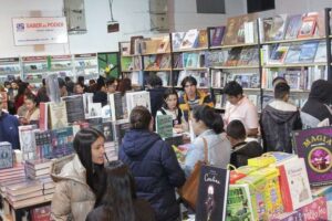 La Feria del Libro abre sus puertas este miércoles, cumple un cuarto de siglo