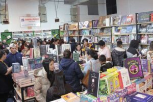 A solo 10 días del arranque de la Feria Internacional del Libro en Santa Cruz