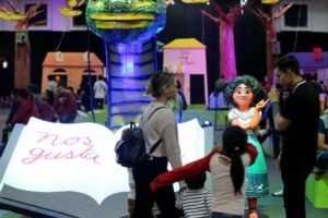 ¿Qué novedades habrá este fin de semana en la Feria del Libro?