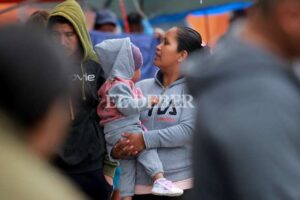 Alerta Naranja: un frente frío llega con descensos bruscos de temperatura en cinco departamentos