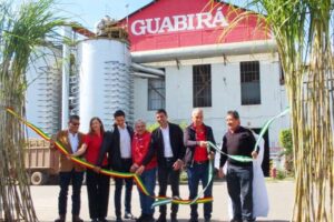 Guabirá inició zafra cañera y apunta a producir 3,5 millones de quintales de azúcar y 100 millones de litros de alcohol