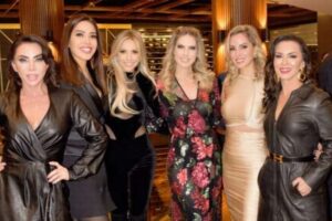 Glamour y elegancia en el festejo del Día de la Madre