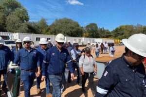 YPFB Casa Matriz invertirá Bs 202 millones en la perforación del pozo Villamontes-X7