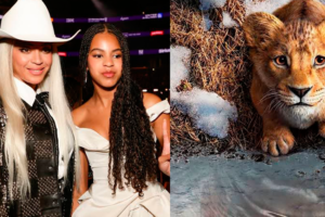 Blue Ivy, la hija de Beyoncé, debutará en el cine como Kiara en ‘Mufasa: El Rey León’