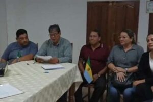 Piso Firme: Institucionalidad de San Ignacio de Velasco pide audiencia a Mario Aguilera por límites con Beni