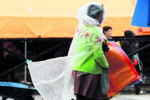 Baja la temperatura y aún no aplican horario de invierno