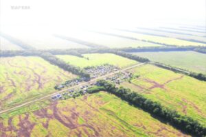 Productores denuncian que hay 70.000 hectáreas avasalladas en el Norte de Santa Cruz por grupos armados