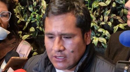 Huaytari sugiere ajuste del gabinete económico para solucionar crisis