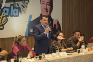 La deuda municipal alcanza los Bs 1.665 millones y Jhonny dice que es aceptable