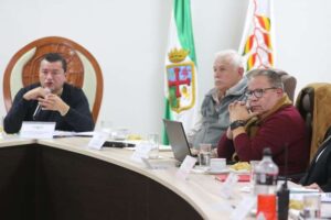 Cambios en la Alcaldía: Jhonny hace ajustes en su entorno y busca a mejorar la recaudación y bajar la mora tributaria