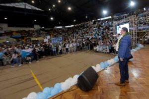 TSE habilita a UCS y Jhonny Fernández asegura que serán Gobierno