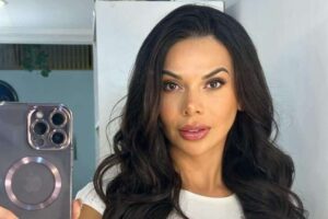 Killa Hermoza, la hija de uno de los integrantes de los Kjarkas abre su cuenta de OnlyFans