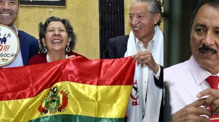 Iniciativas políticas buscan una “gran coalición”; Reyes Villa se desmarca y CC pide plan serio