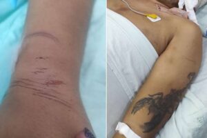 Ocho policías son investigados por la muerte de un militar en Santa Cruz