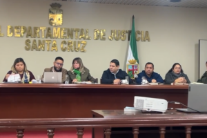 Instituciones alistan nueva jornada de descongestionamiento carcelario en Santa Cruz
