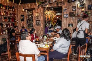 Cafés y restaurantes se suman a La Larga Noche de Museos