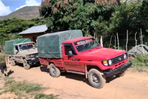 Denuncian que se intensifica ingreso de diésel para minería ilegal en el Parque Madidi