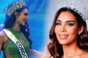 Una cordobesa ganó el Miss Universo Argentina