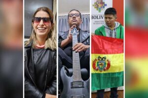 Inteligencia y esfuerzo, virtudes sin fruto en Bolivia, dicen los afectados