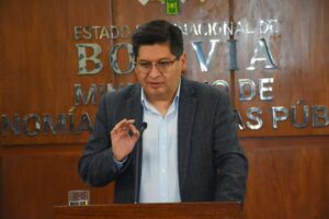 Gobierno dice que «Bolivia no es una isla» y sufre efectos de la inflación y la crisis global