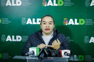 Asamblea Departamental cruceña elige este lunes a presidentes de comisiones