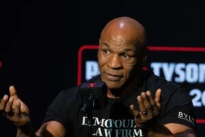 La dura confesión que realizó Mike Tyson sobre su salud antes de su regreso al boxeo