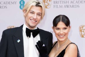¿Millie Bobby Brown y Jake Bongiovi se casaron en secreto?