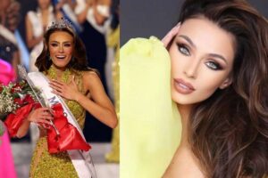 ¿Por qué la Miss Estados Unidos renuncia a su título?