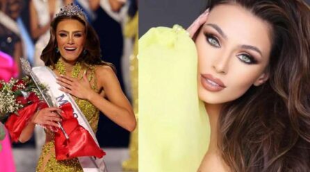 ¿Por qué la Miss Estados Unidos renuncia a su título?