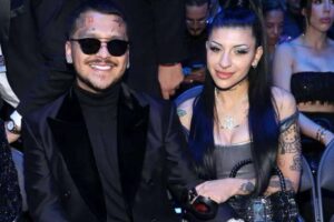 Christian Nodal revela que Cazzu y su hija estuvieron a punto de fallecer