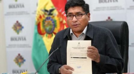 Gobierno admite que liberación de exportaciones es limitada para “cuidar el alimento del pueblo boliviano”