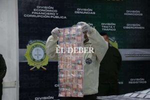 Cae una banda que reclutaba a universitarios para enviar altas sumas de dinero al extranjero