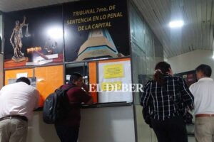 Fiscalía niega emisión de supuesta orden de captura contra jueces del caso Nallar