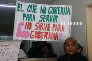 Maternidad Percy Boland acata paro de 24 horas exigiendo mejoras laborales e infraestructura