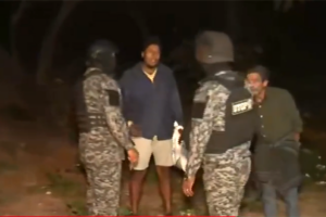Santa Cruz: investigan presunto tiroteo en el interior del Cordón Ecológico