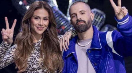 Greeicy y Mike Bahía anuncian su separación
