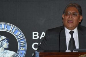 BCB aclara que devolverá los fondos de garantía a los bancos “cuando se cumplan las condiciones establecidas”