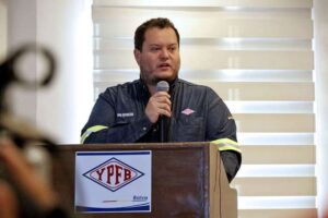 Presidente de YPFB: “No estamos racionalizando el diésel y gasolina, estamos controlando la sobredemanda”