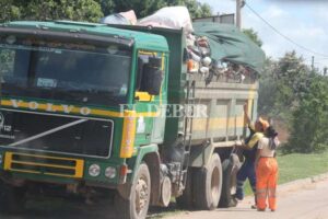 Se reanuda el recojo de basura en la ciudad, tras el fin del bloqueo del vertedero municipal