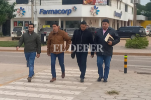 Fiscalía imputa al alcalde de Montero y pide su detención por supuesta corrupción